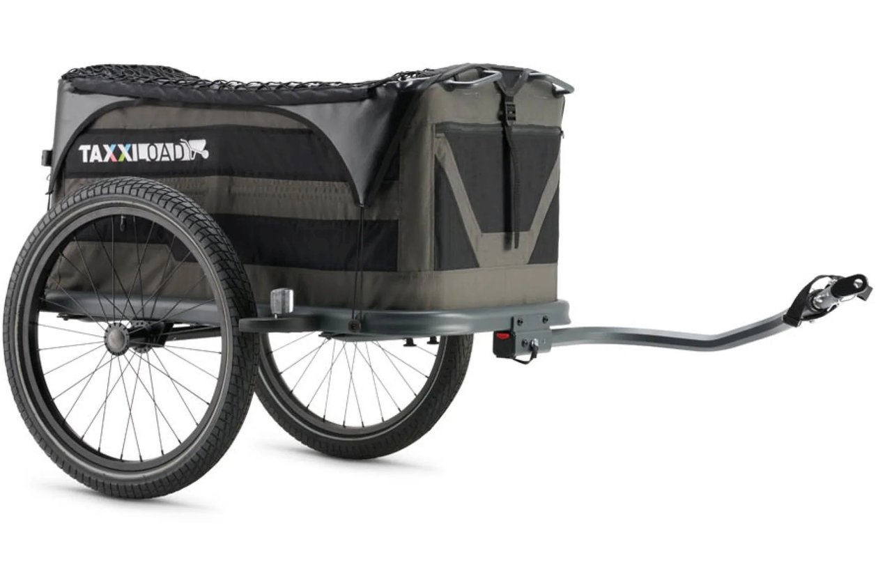 TAXXI Load Heavy Fahrrad-Lasten-Anhu00e4nger