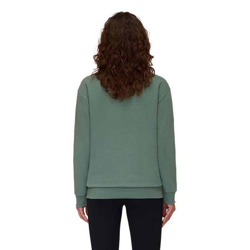 Mammut Mammut Core Crew Neck  1862 Fleecepullover Damen