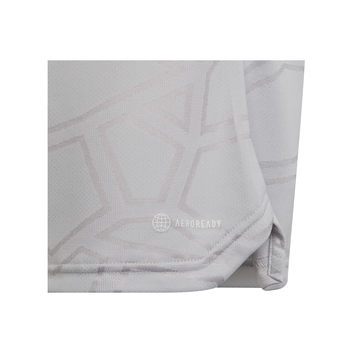 adidas Condivo 22 MD Trikot Kids Grau Weiss