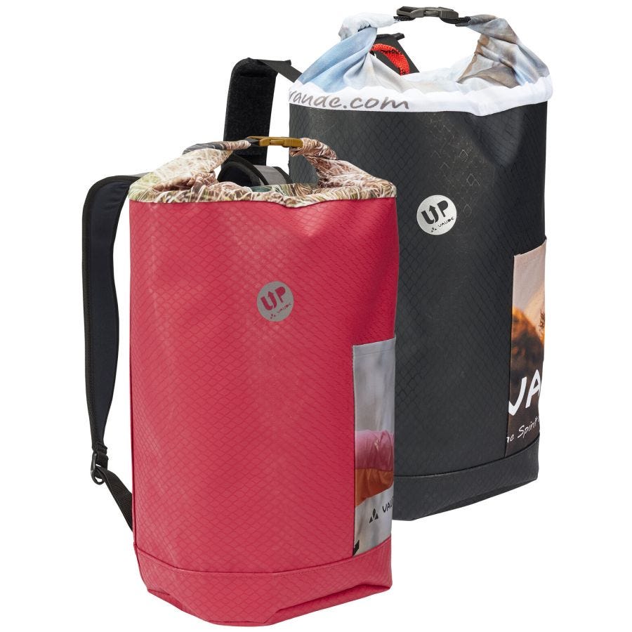 MeisterStück Upcycling Seesack, 25 Liter