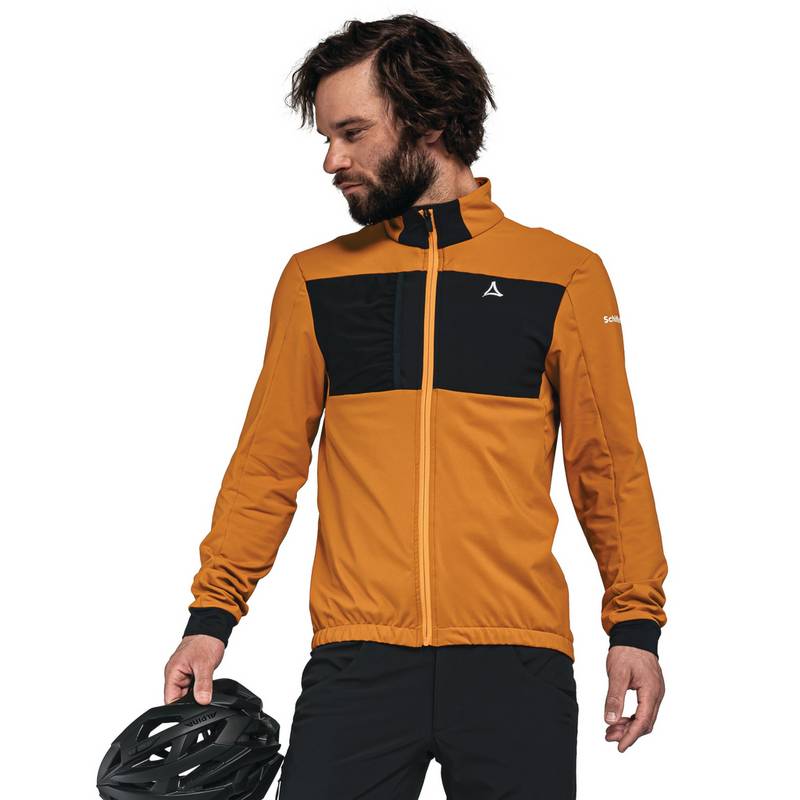 Schffel Fleece Jacket Iurreta M Fleecejacke Herren