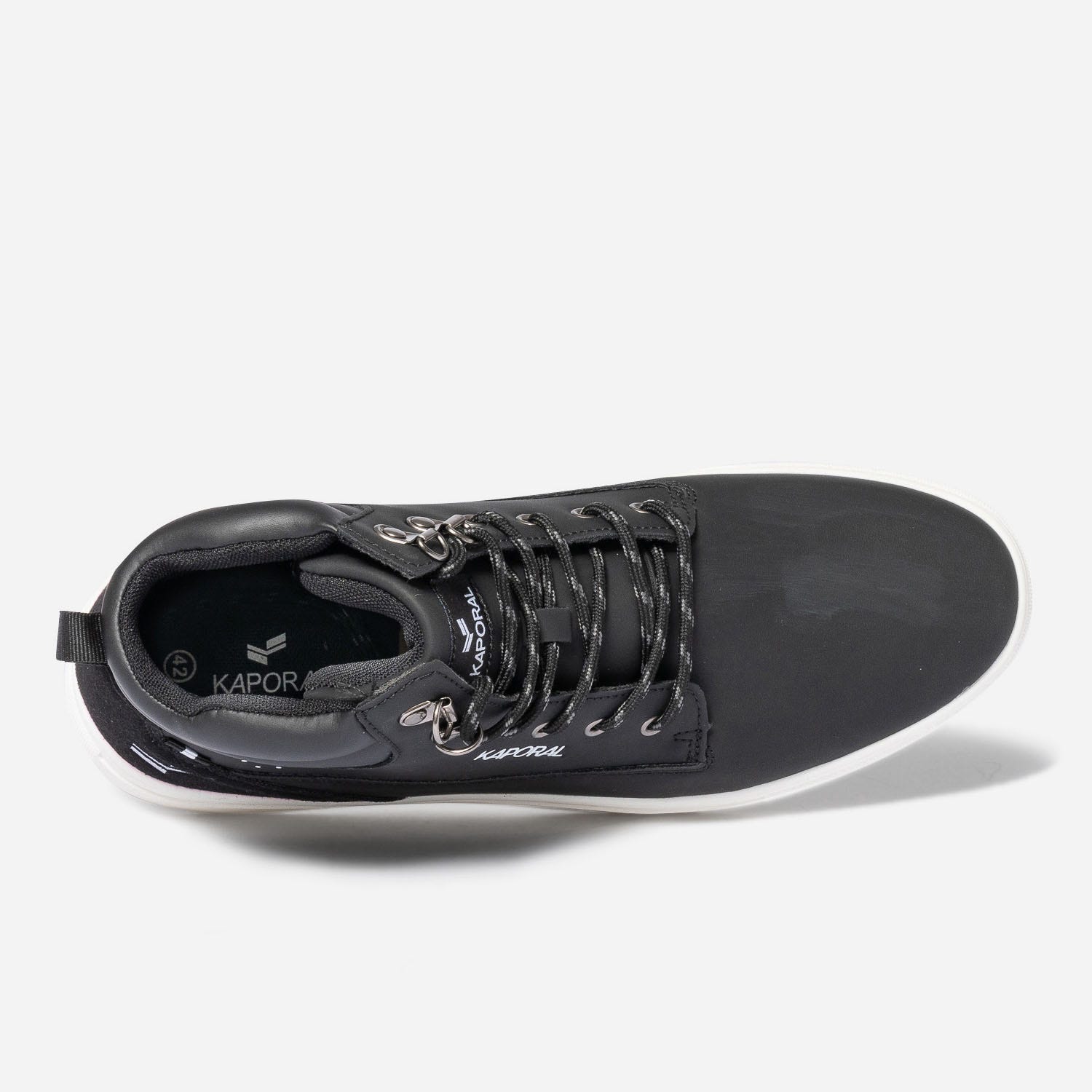 Basket KAPORAL noire