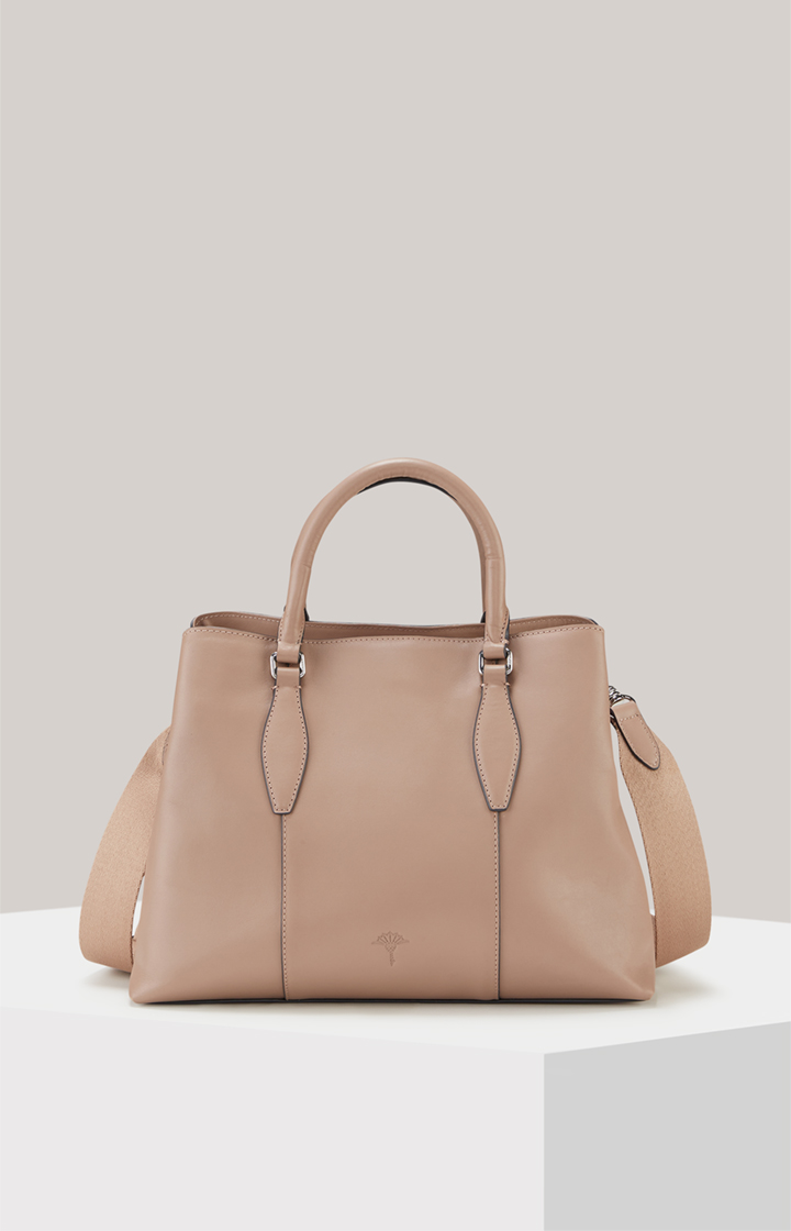 Hobo-Bag Sofisticato Emery in Mauve