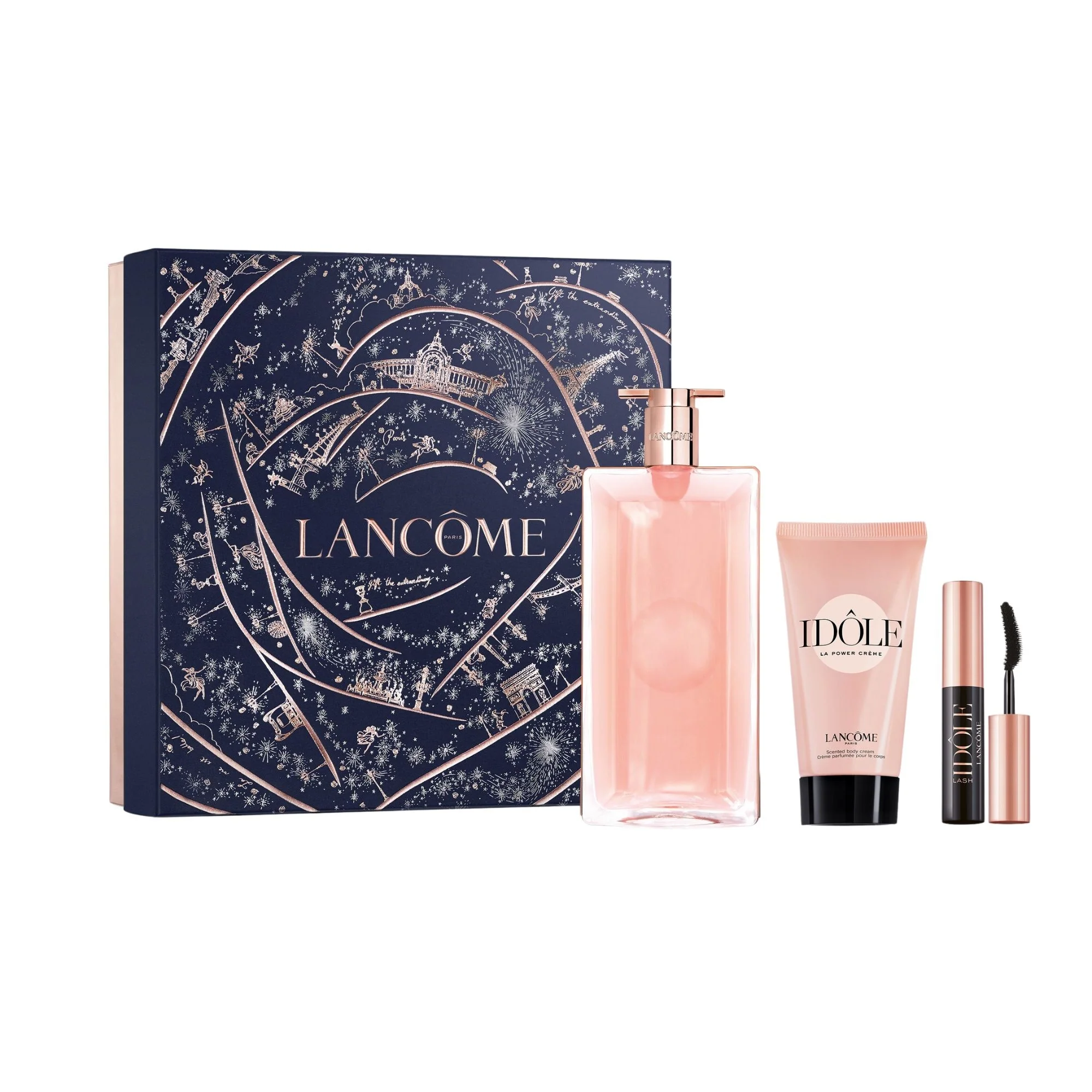 Idol Box Idol Eau De Parfum - kutija za ženski parfem, parfemska voda