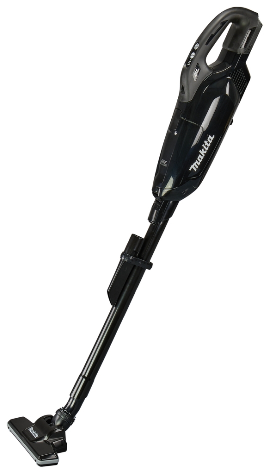 Makita DCL285FZB Bežični usisivač crne boje 18V sa podesivom usisnom snagom bez baterija i punjača