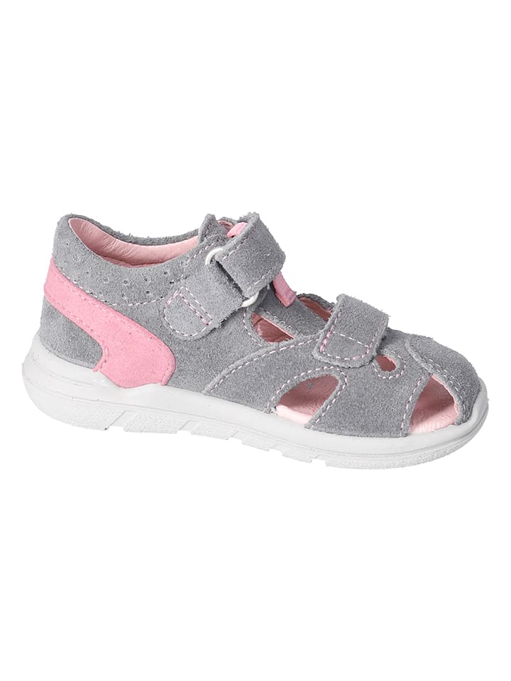PEPINO Leder-Sandalen 