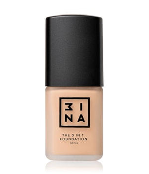 3INA The 3-in-1 Foundation Flüssige Foundation-30 ml