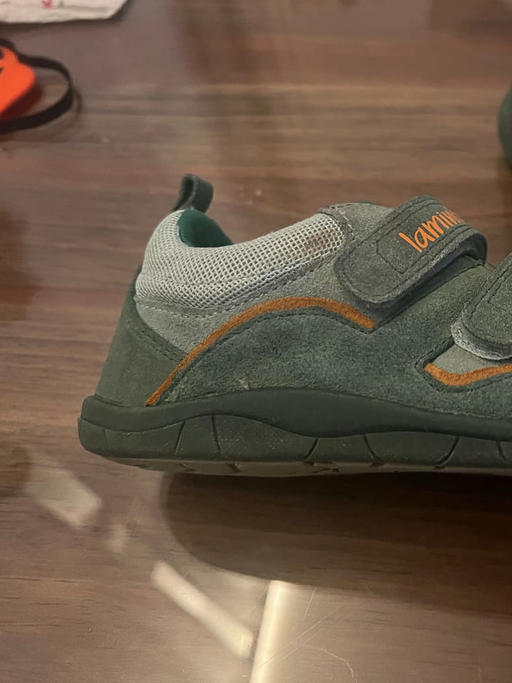 lamino Barfußschuhe in Türkis günstig kaufen 29