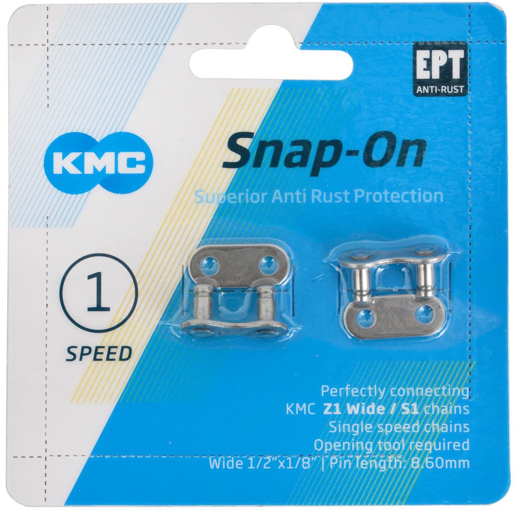 KMC Snap-On Wide EPT Verschluss kaufen | Bike-Discount