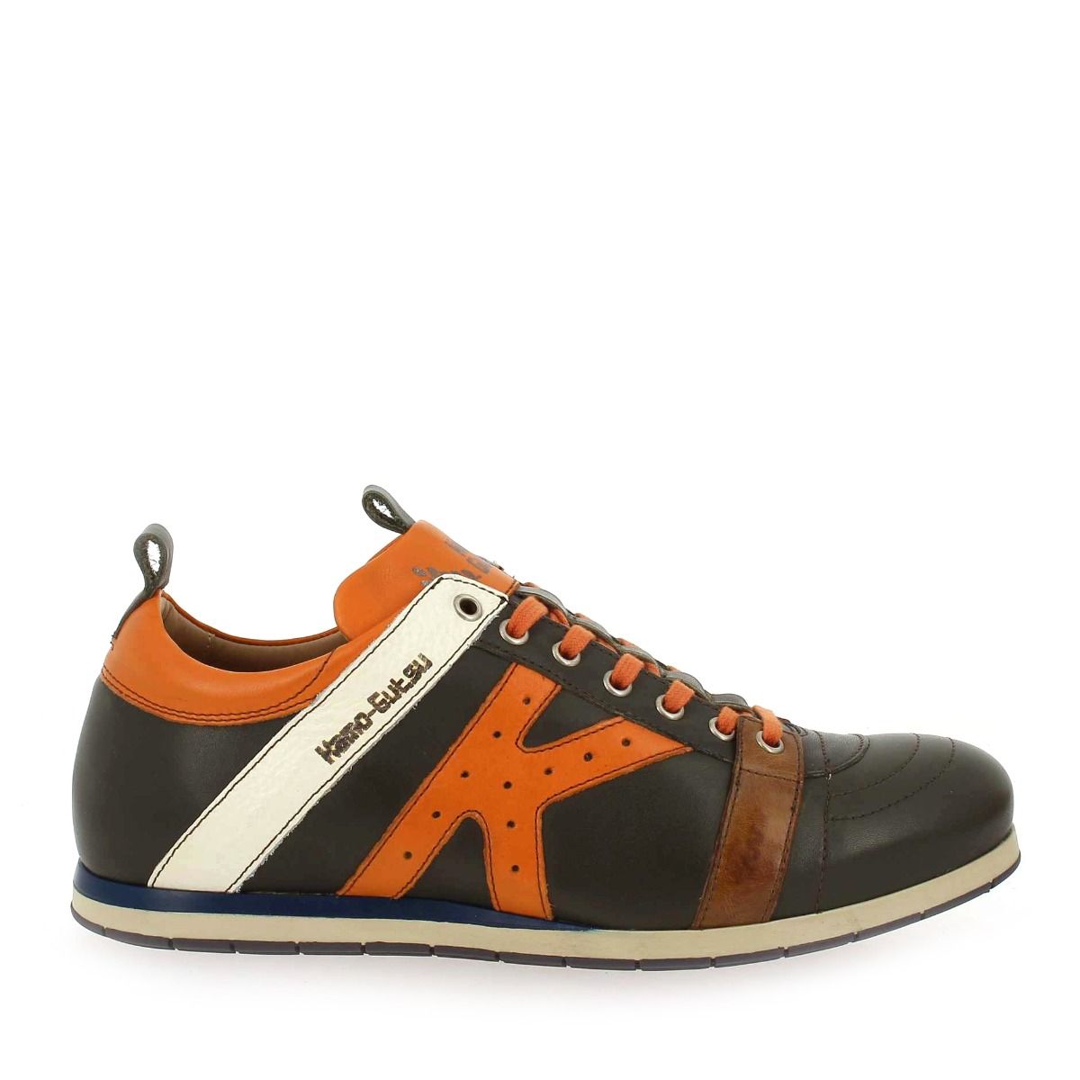Kamo-Gutsu  TIFO-042 - Kaki Orange