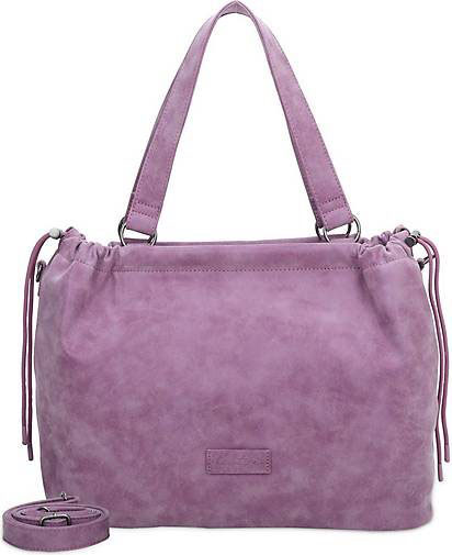 Fritzi aus Preußen Poppi01 Vintage Schultertasche 39 cm