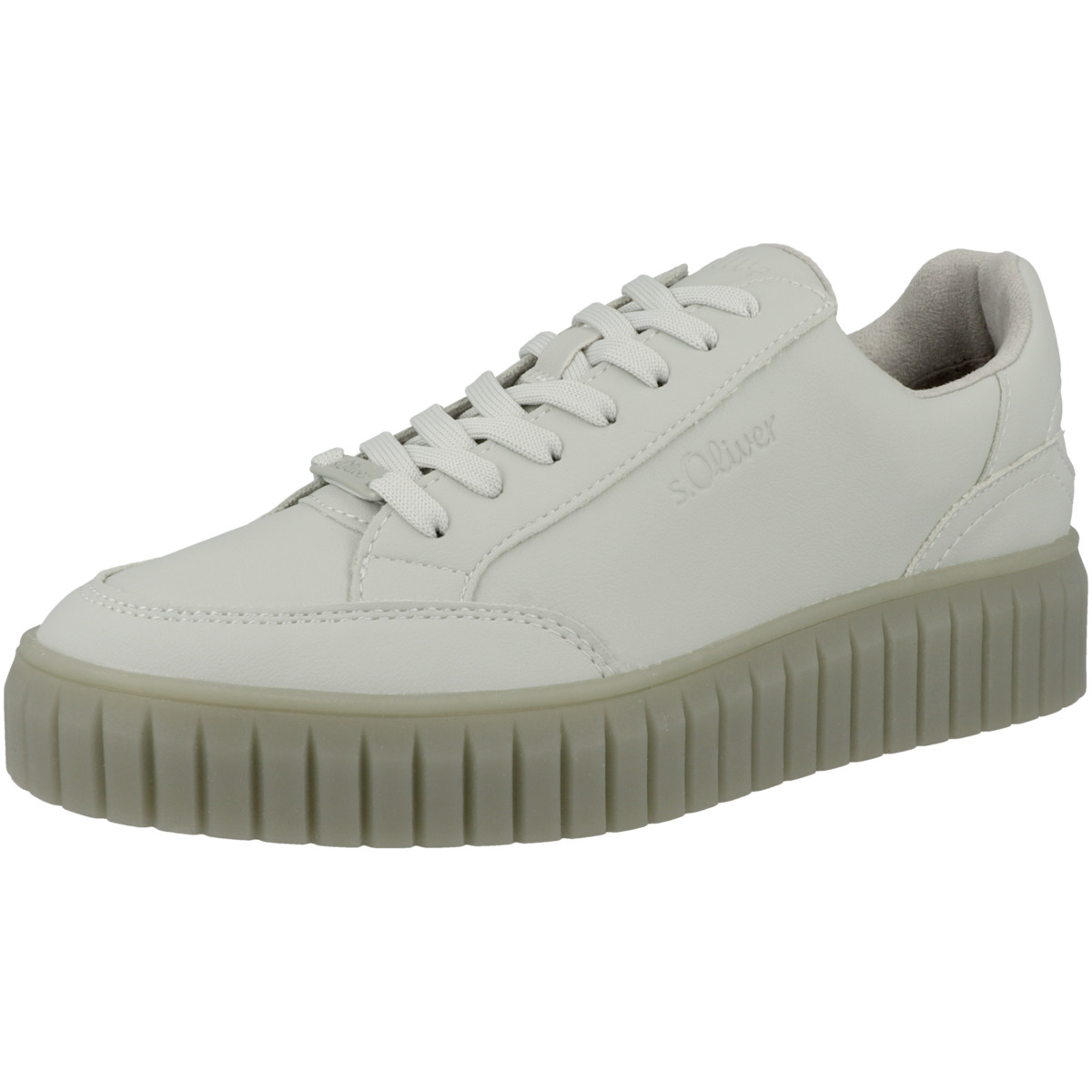 s.Oliver 5-23645-30 Sneaker Low hellblau