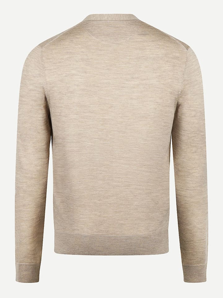 McGregor Wollcardigan in Beige günstig kaufen