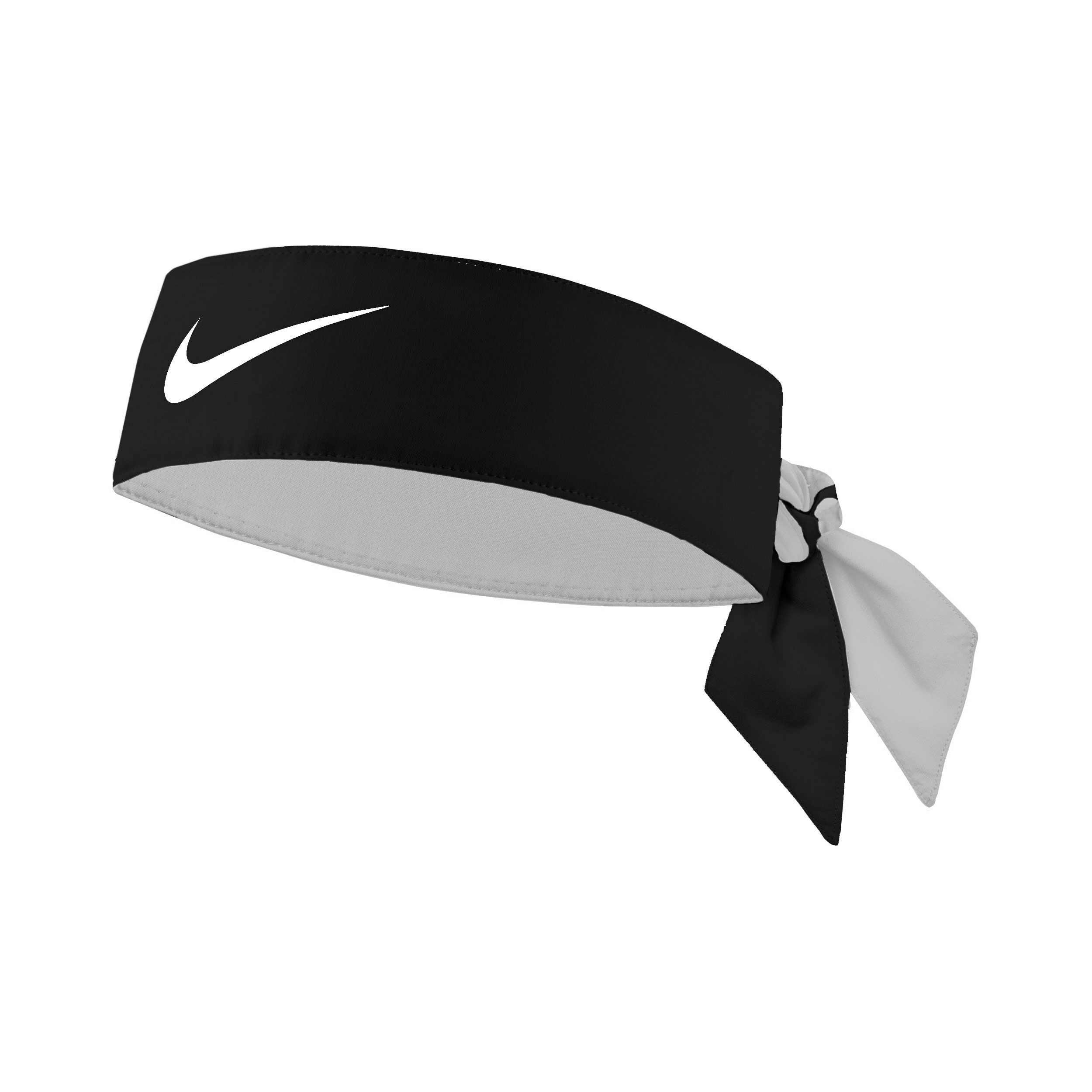 Bandana - Schwarz, Weiß