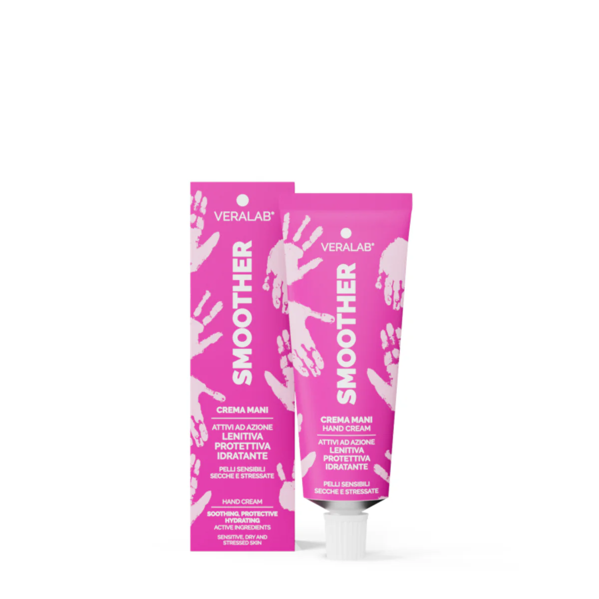 Smoother Hand Cream - Hand Treatment