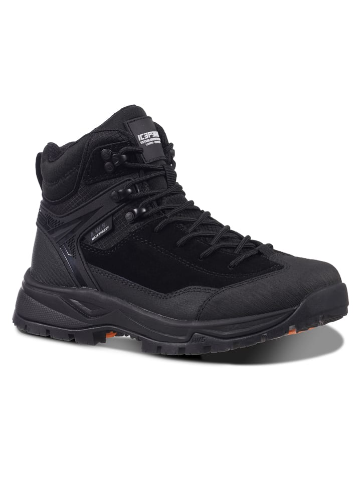 Icepeak Leder-Wanderboots 