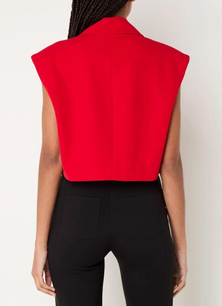 Gilet regalo Co'Couture con spalline