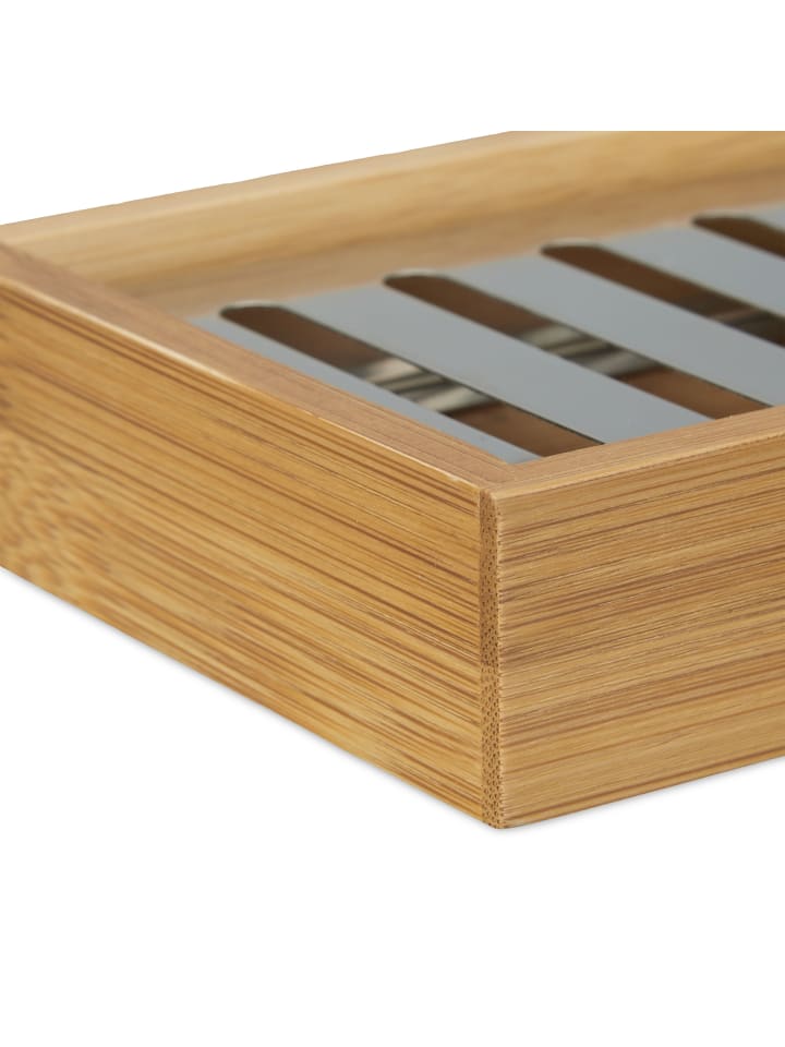 relaxdays Seifenablage in Natur günstig kaufen onesize