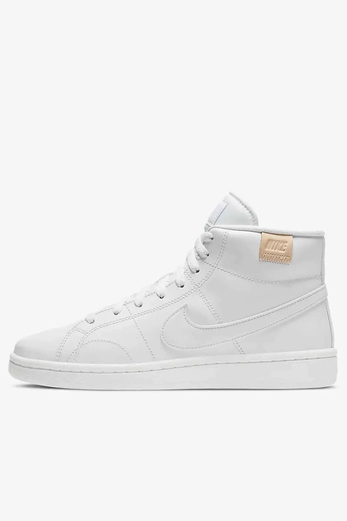 Nike  Court Royale 2 Mid Freizeit-Sneaker für Damen CT1725-100-weiß