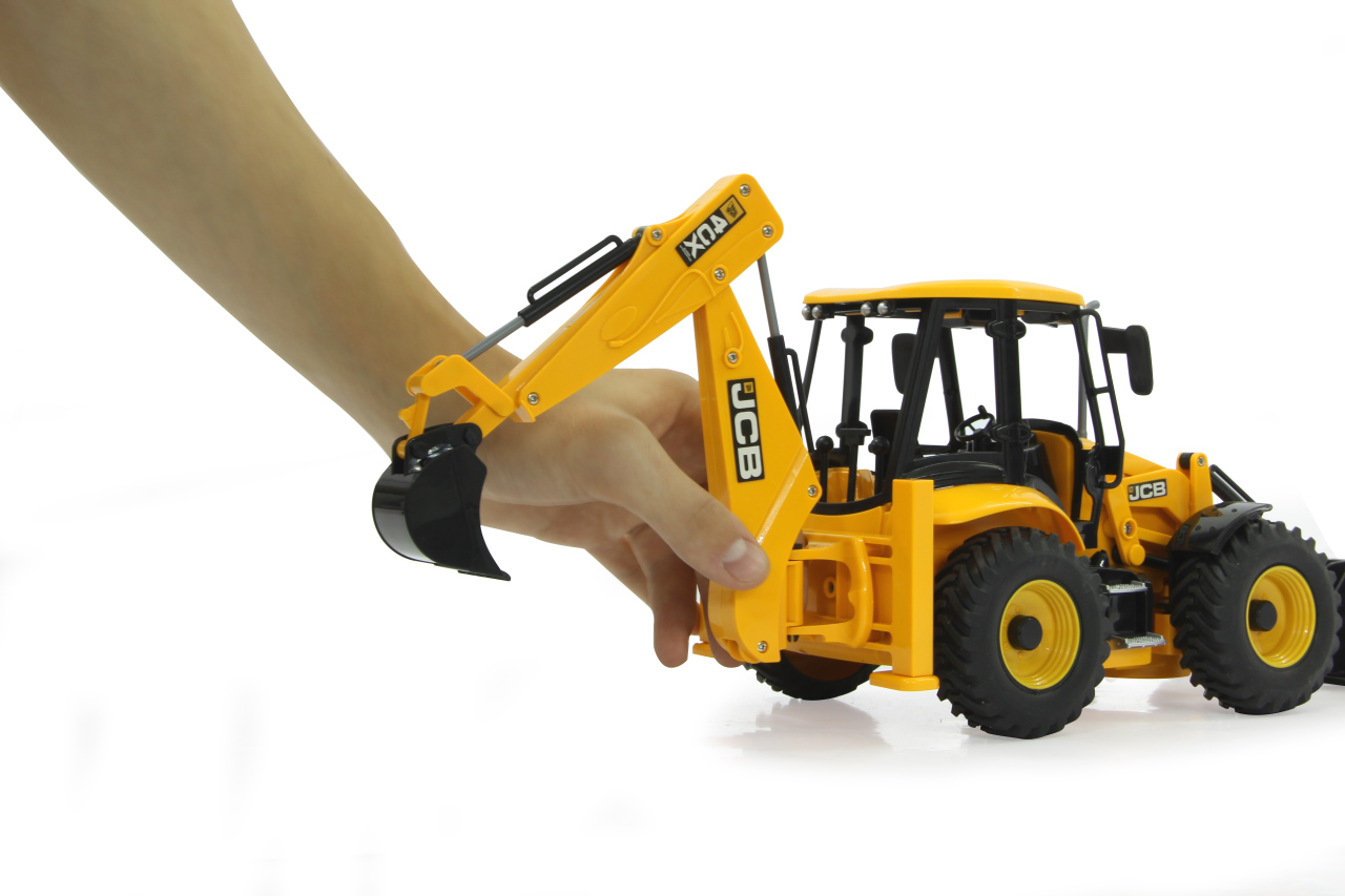 Jamara e.K. Baggerlader JCB 1:20 2,4GHz