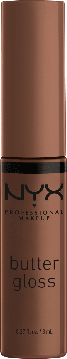 Lipgloss Butter 49 Fudge Me, 8 ml