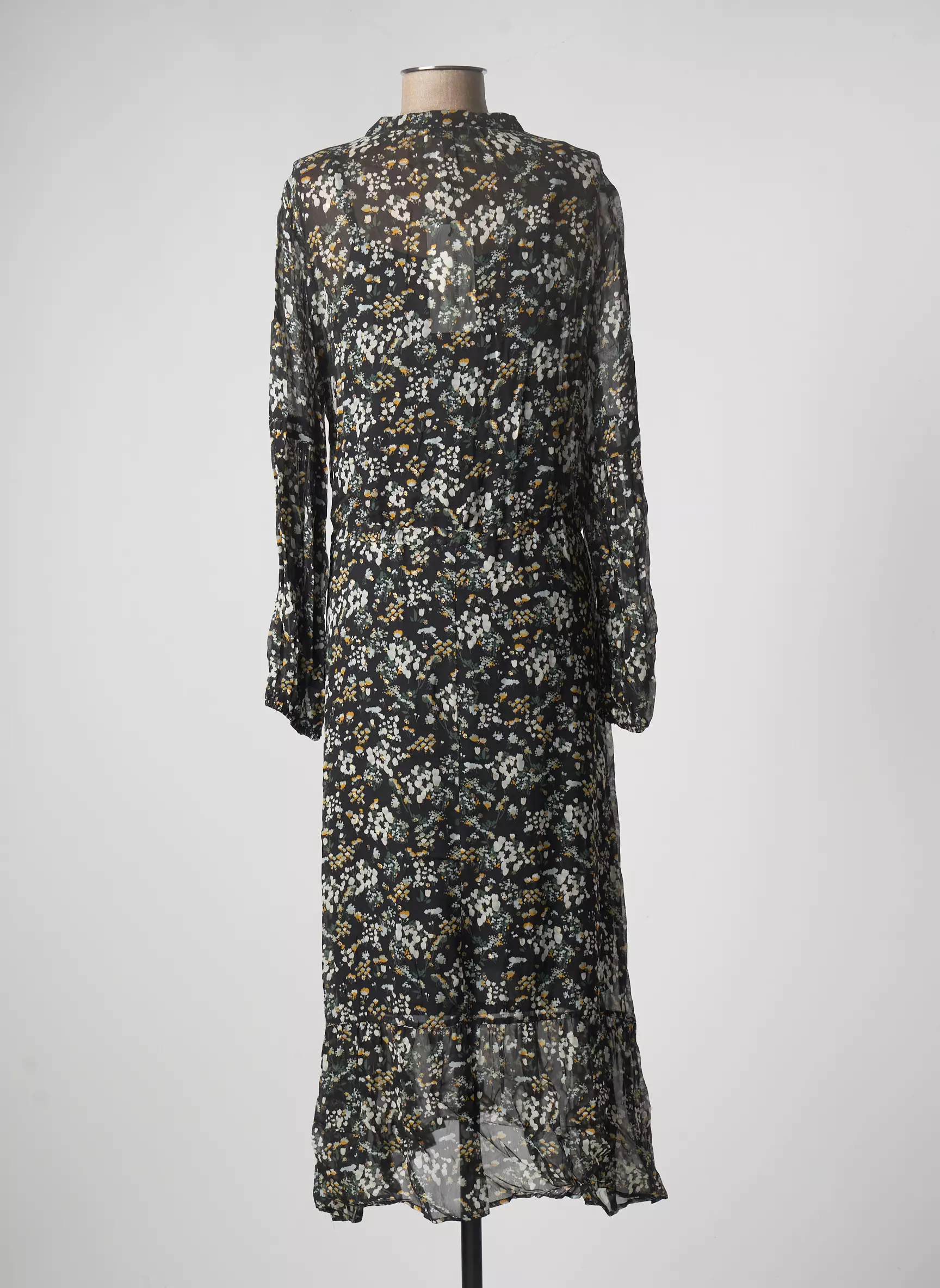 Summum Robes Longues Femme couleur noir