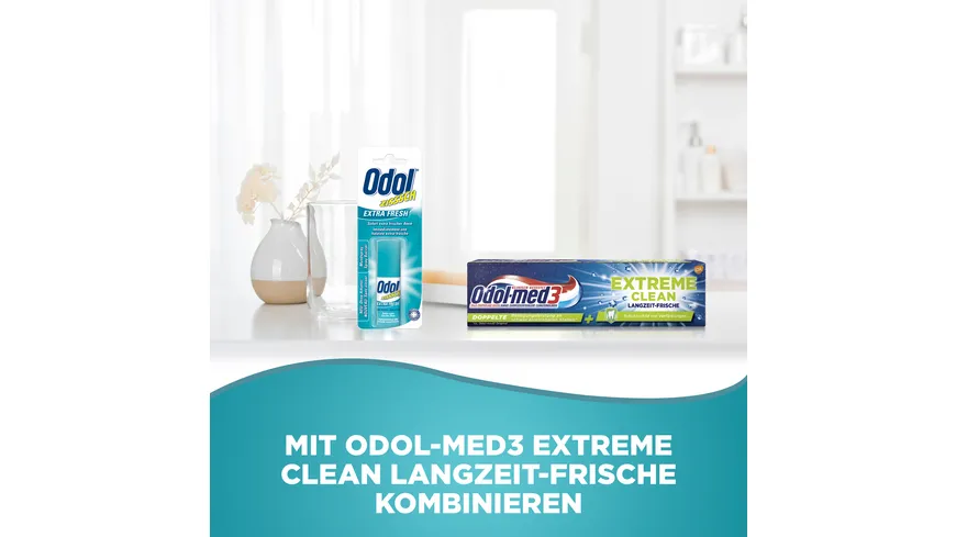 ODOL Mundspray Extra Fresh 15 ml