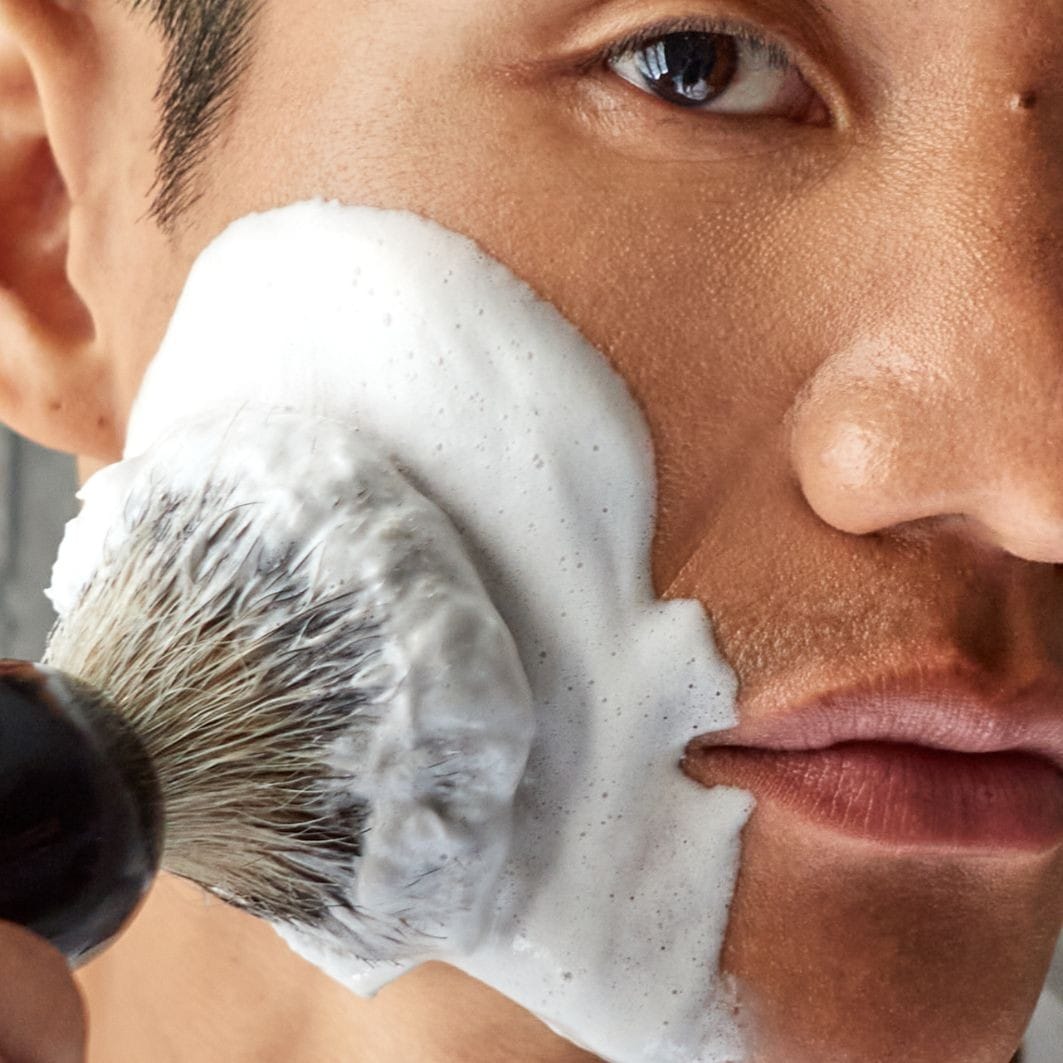 Savon à raser Monsieur Barbier – UN RASAGE PLUS PERFORMANT