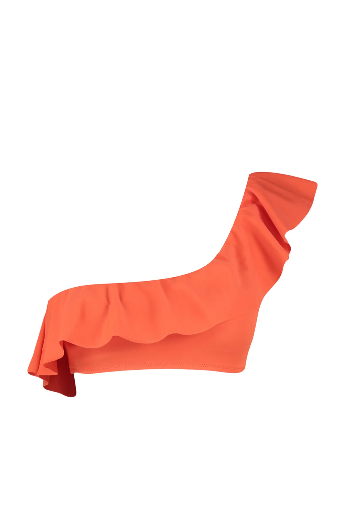 Trendyol Collection  Bikinioberteil - Rot - Unifarben