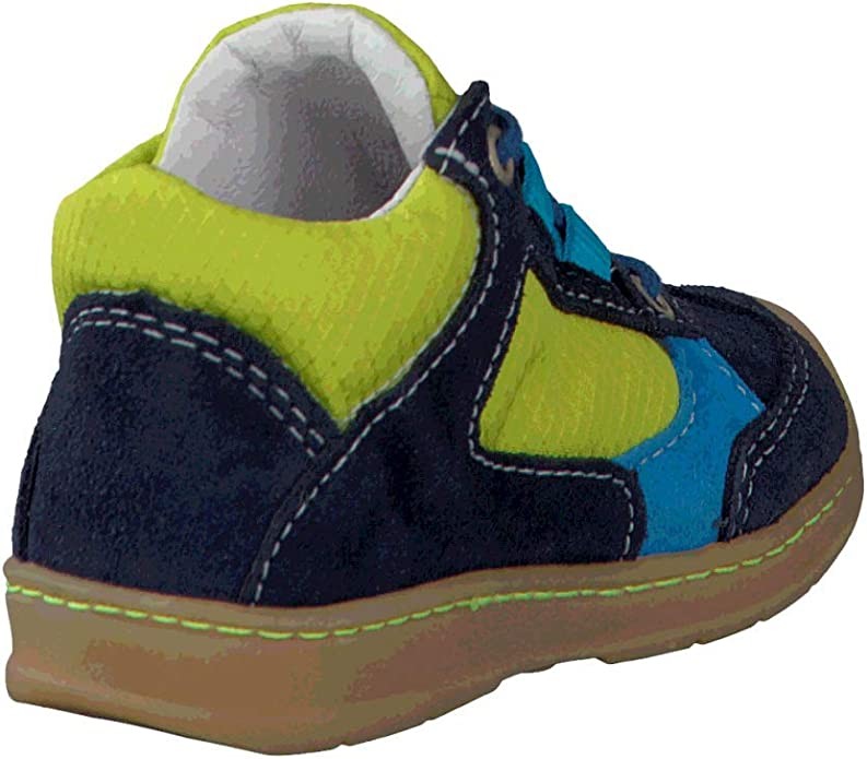 RICOSTA Stiefel Jungen blau BOBBY