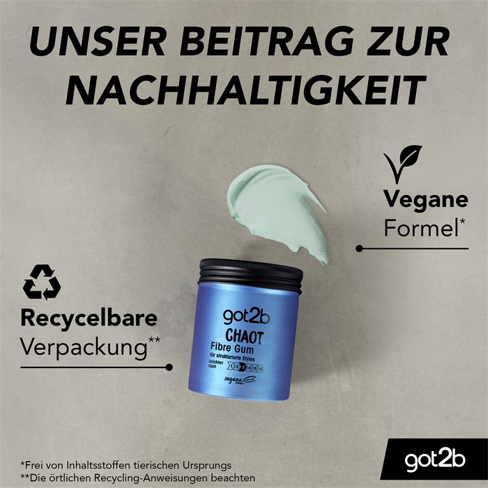 Chaot Fibre Gum