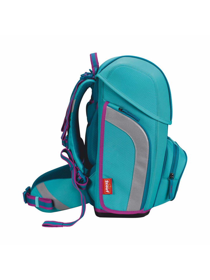 Scout Scout Genius Schulranzen-Set 4 teilig Dreamworld günstig kaufen onesize