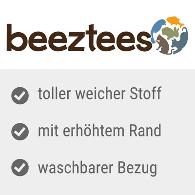 beeztees Liegebett Kadi