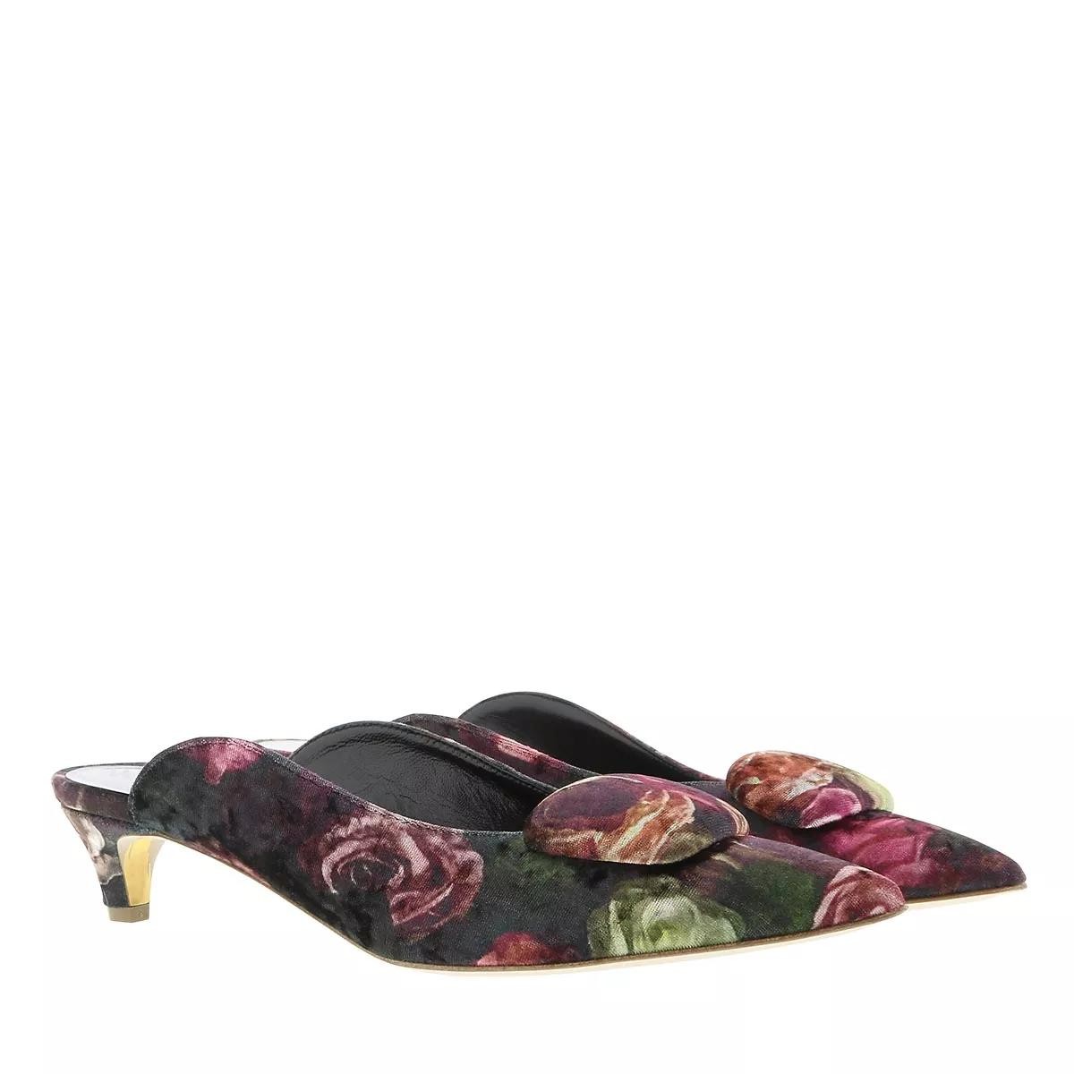 RUPERT SANDERSON Modische Pumps bunt Mule