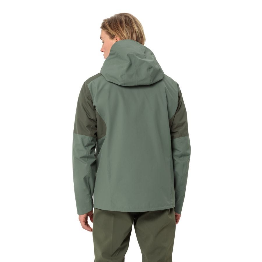 Monviso 2,5 Lagen Hardshelljacke Herren