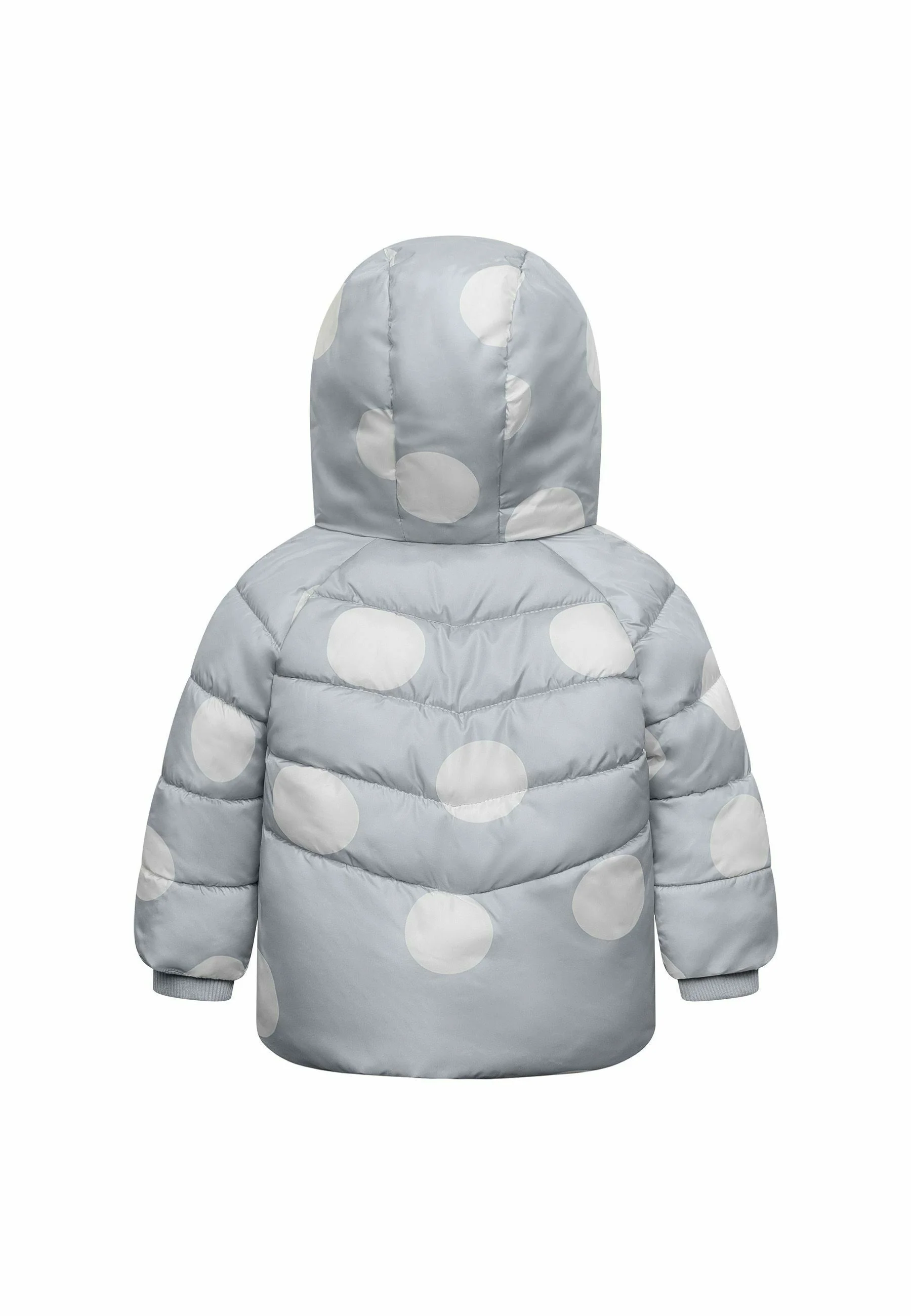 MINOTI SPOTTY PUFFER - Chaqueta de invierno