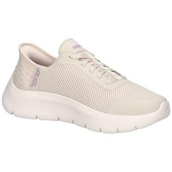 Skechers Go Walk Flex Grand Entry in weiß