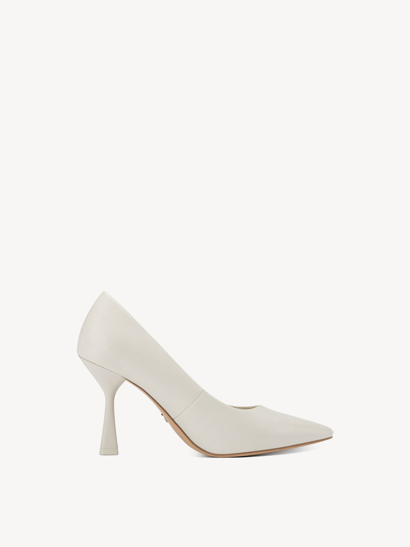 Escarpin - beige