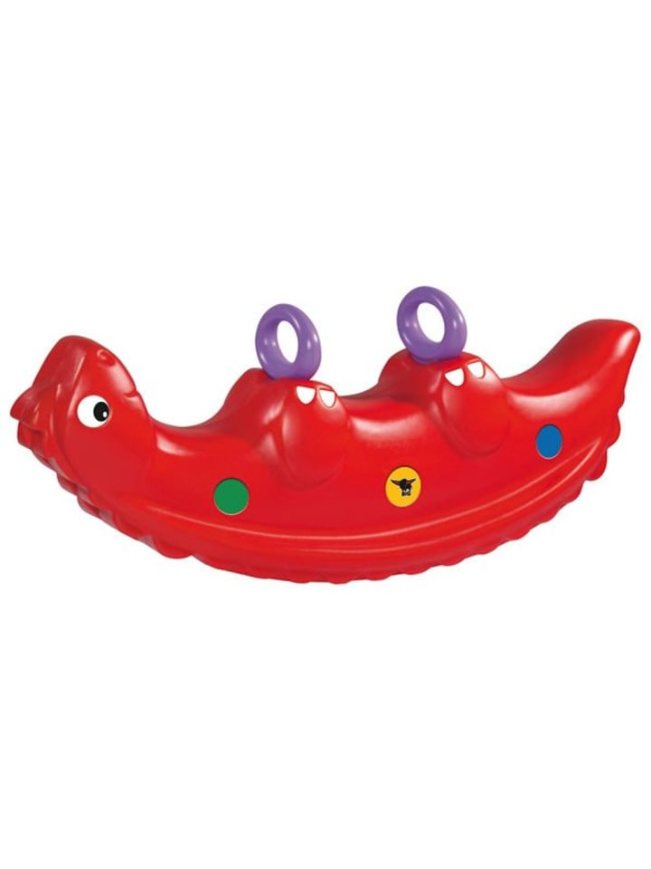BIG Wippe Sammy Rocker in rot,bunt günstig kaufen onesize
