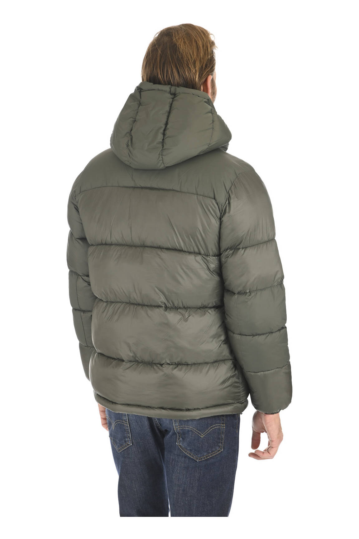 K Way Doudounes Unisexe couleur vert