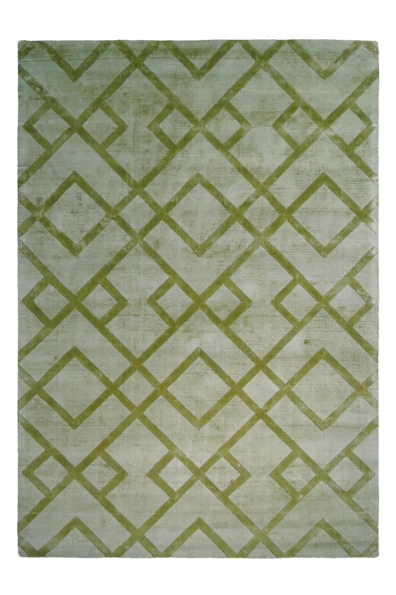 Kayoom Luxury 310 Edelgrün 80cm x 150cm