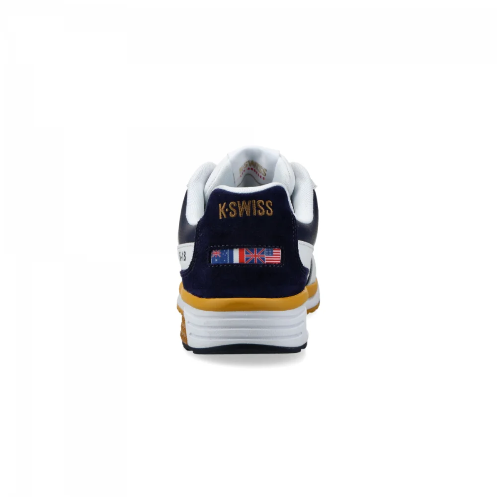 K-Swiss Si 18 Rannell 07920-856-M / weiss
