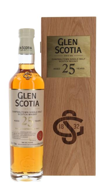 Glen Scotia 0,7 l·48,8 % vol