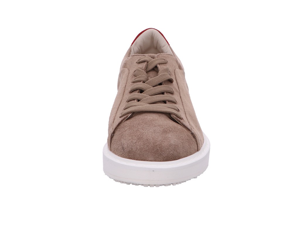 GABRIELE Freizeit Schnürer beige Fabi