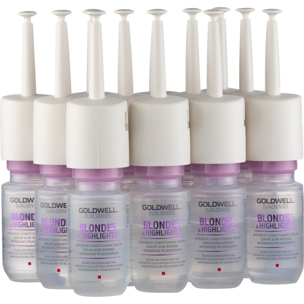 Goldwell Intensive Conditioning Serum Sérum capillaire