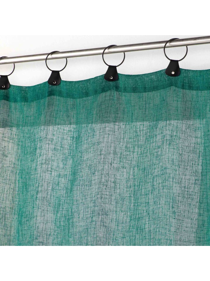 Douceur d’Intérieur Vorhang in grün günstig kaufen onesize