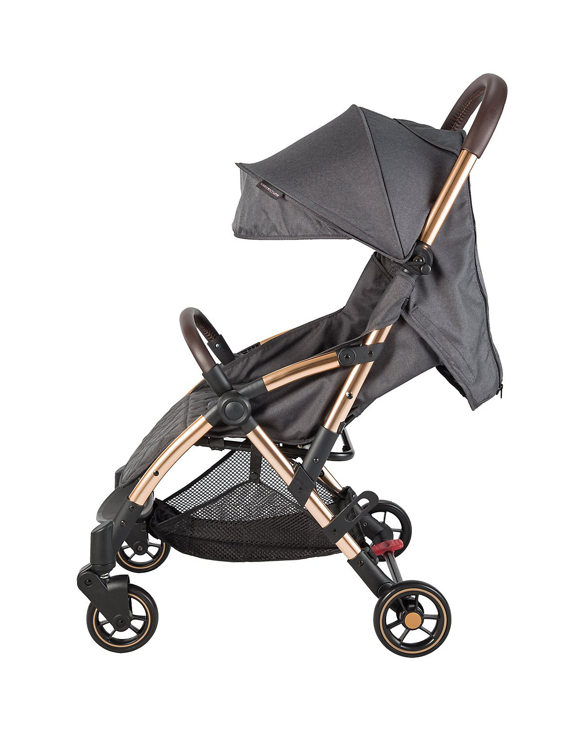 Buggy X Adventure Buggy Compact -Leichtgewicht- Schwarz / Gold