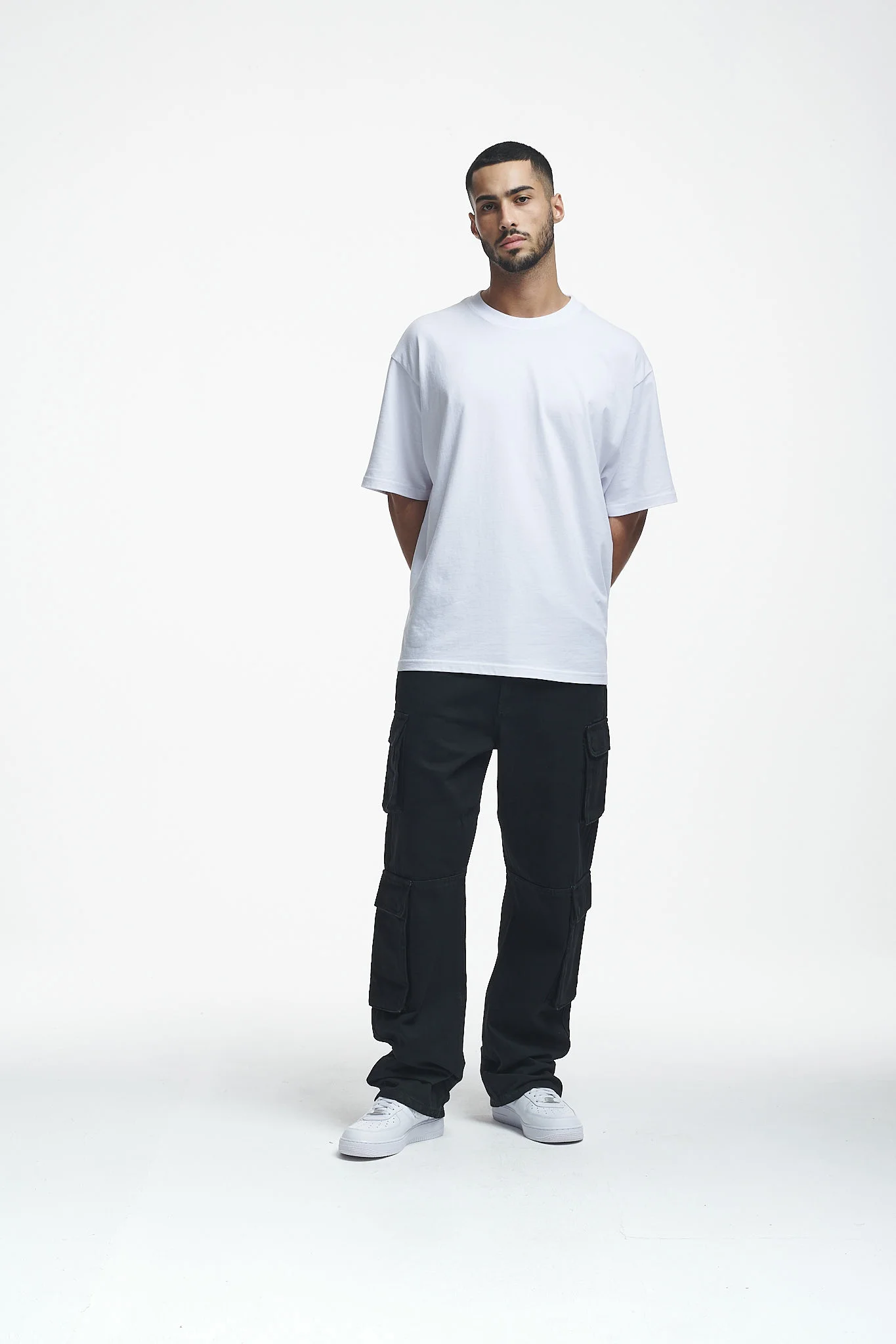 2Y Studios AIDAN BAGGY - Vaqueros holgados