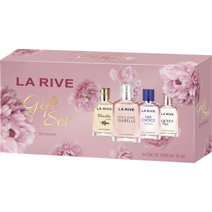 Women's Collection Geschenkset von LA RIVE