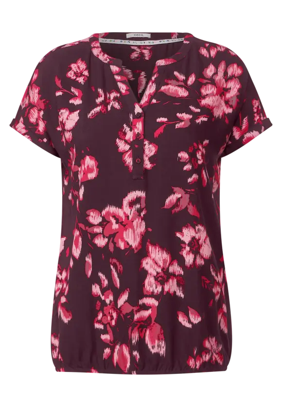 CECIL Bluse mit Print